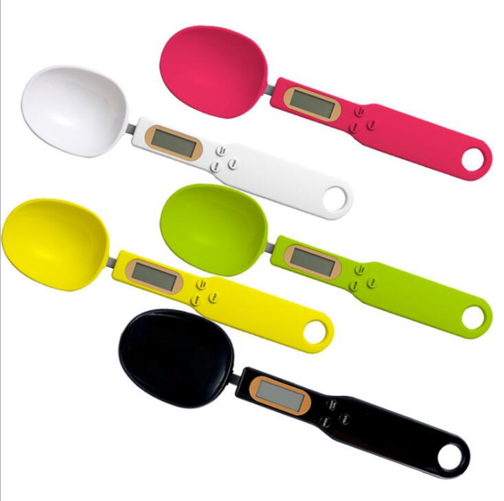 Digital Measuring Spoon