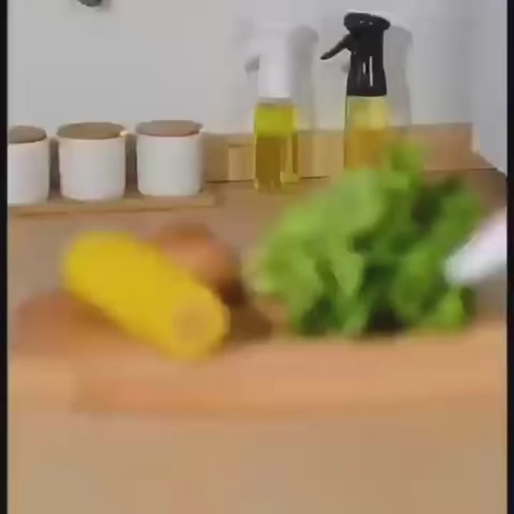 Oil Spray Dispenser
