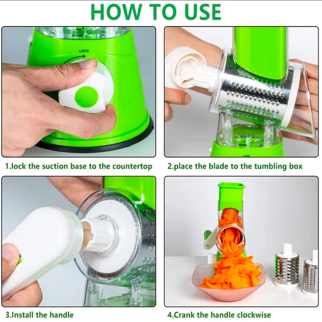 Vegetable Grater