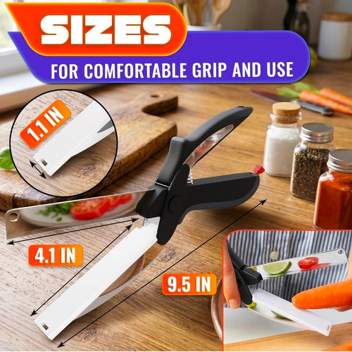 Chopping Board Knife