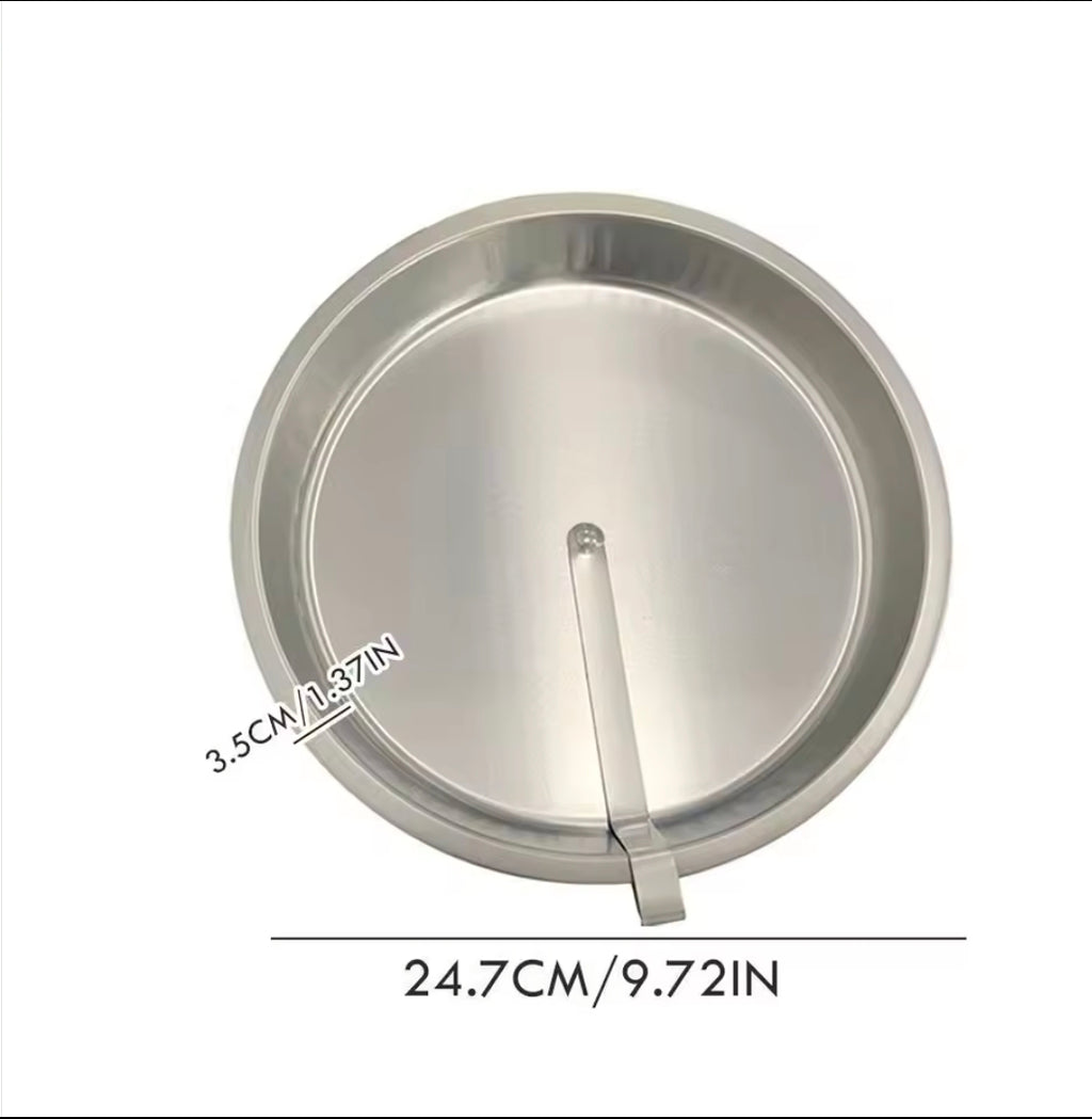 Easy-release Cake Pan