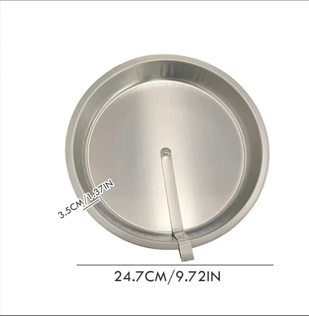 Easy-release Cake Pan