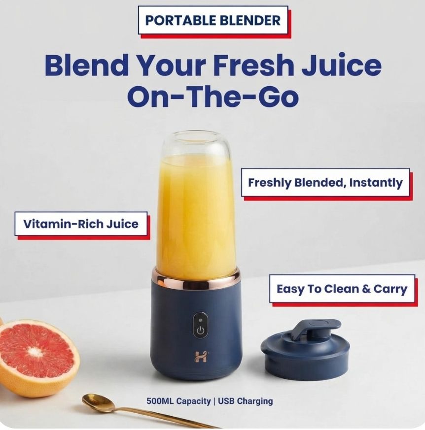 Portable Blender