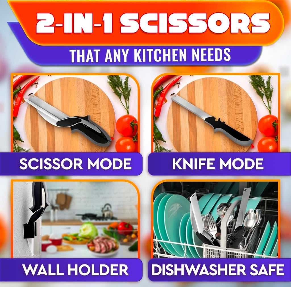 Chopping Board Knife