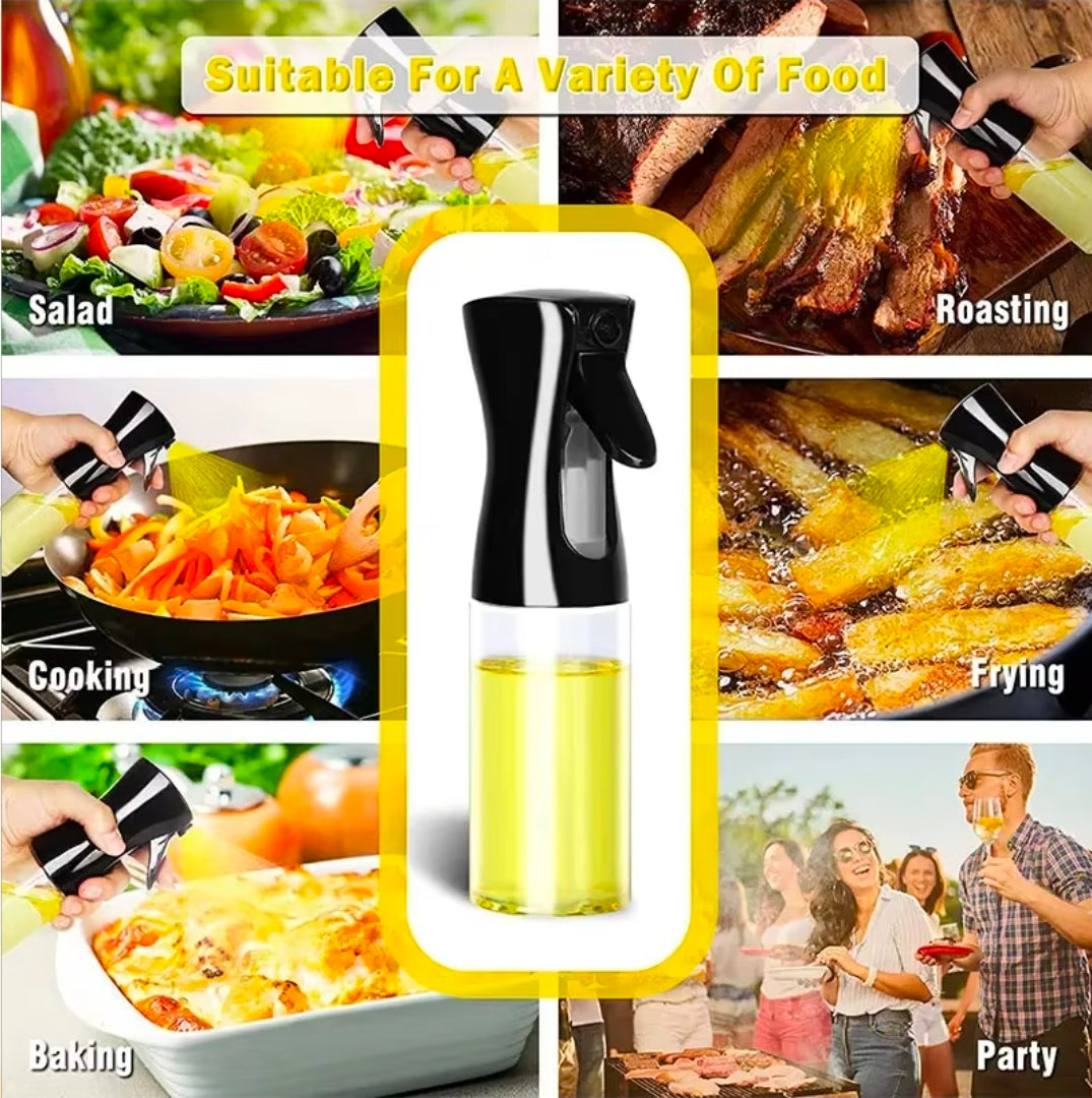 Oil Spray Dispenser