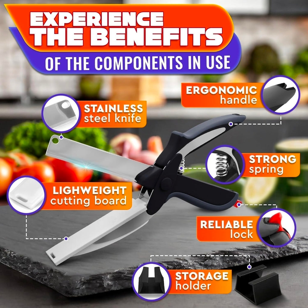 Chopping Board Knife
