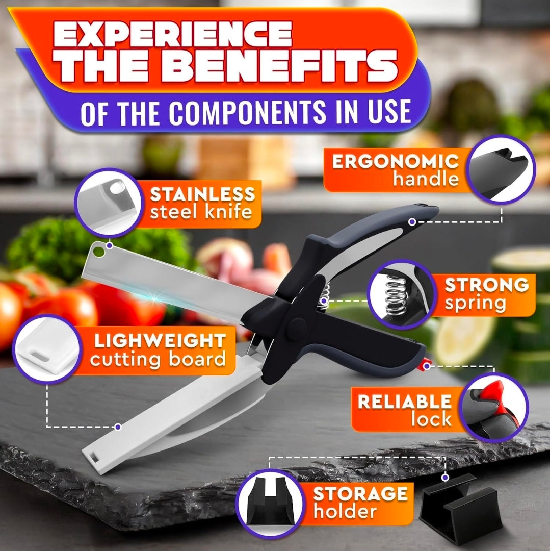 Chopping Board Knife